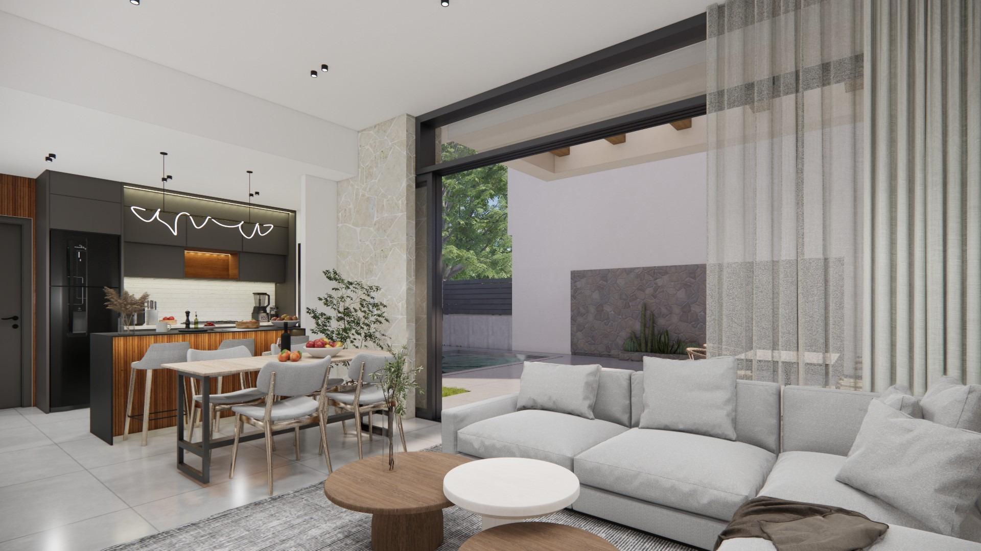 Modern new build villas in la herrada los montesinos with private pool