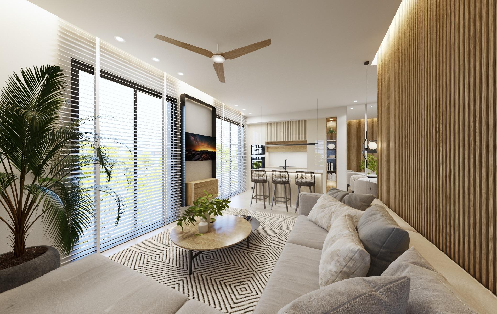 New build apartments in private gated resort in province of murcia