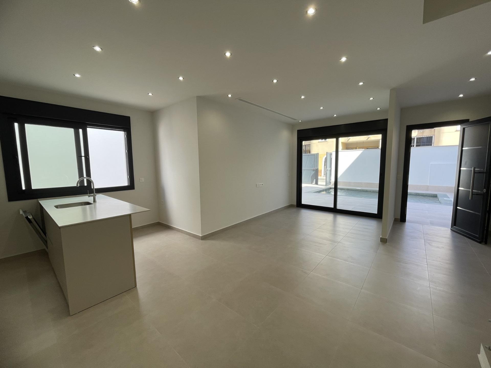 New build villas for sale in las heredades, costa blanca