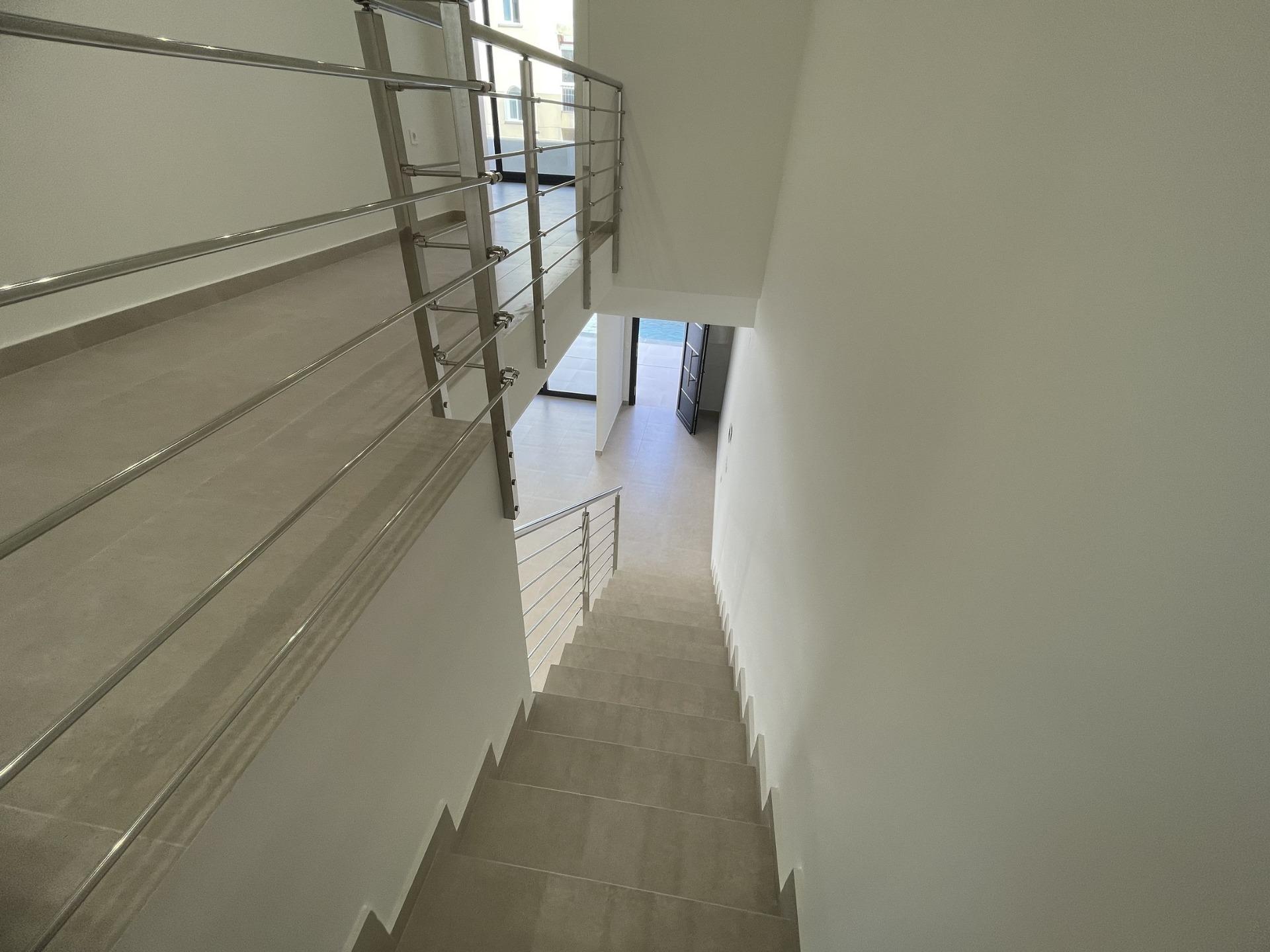 New build villas for sale in las heredades, costa blanca