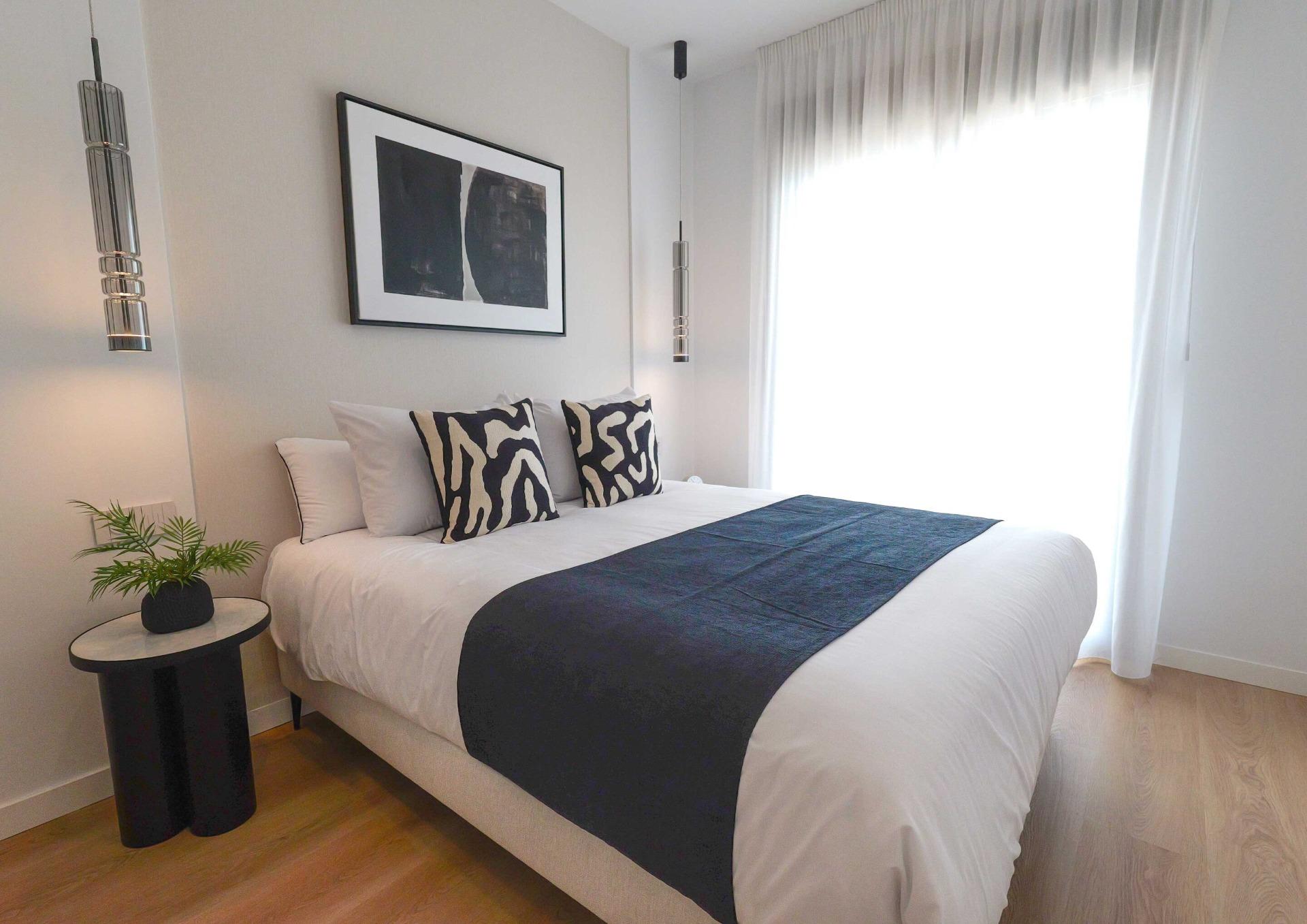 Discover luxury living at la manga del mar menor
