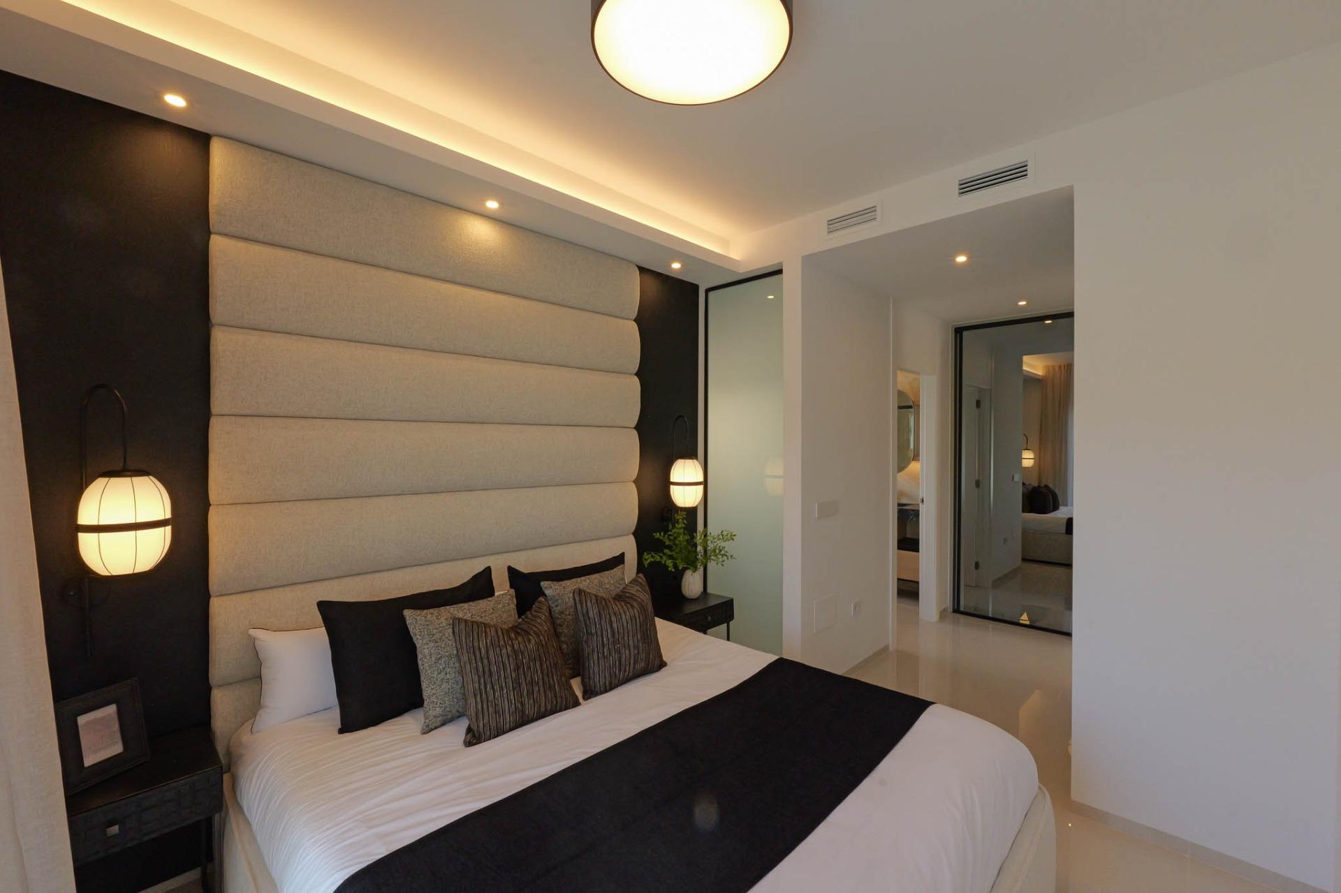 Newly built villa located in the doña pepa residential area - ciudad quesada.