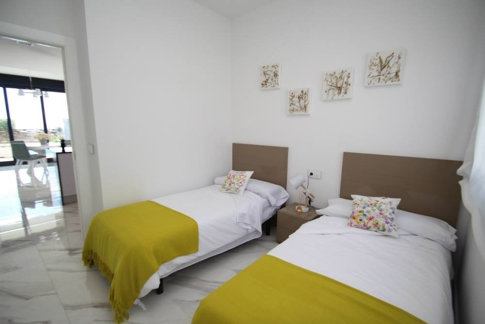 New build residential of villas in san miguel de salinas