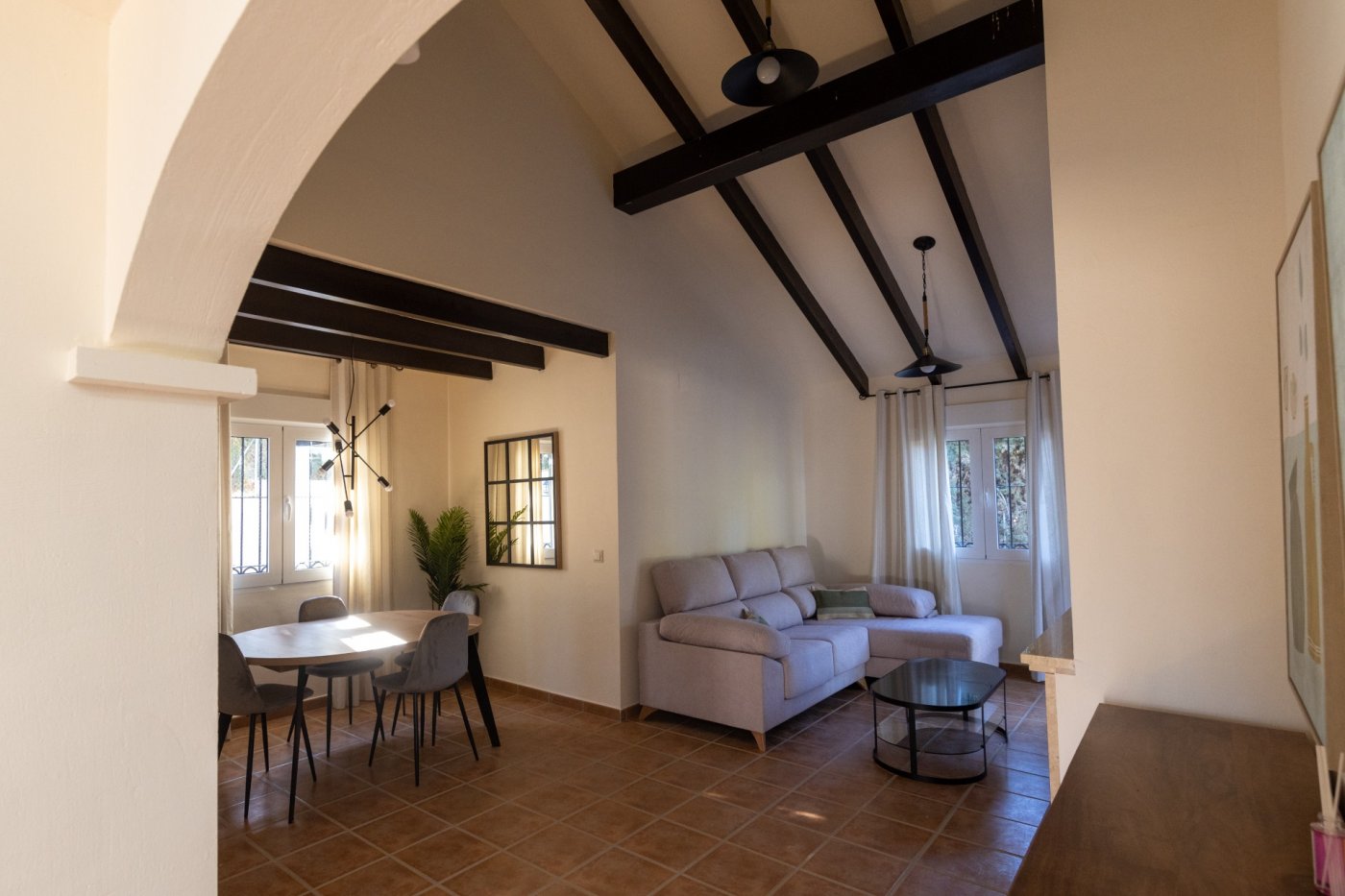 Key ready villa in fuente alamo, murcia