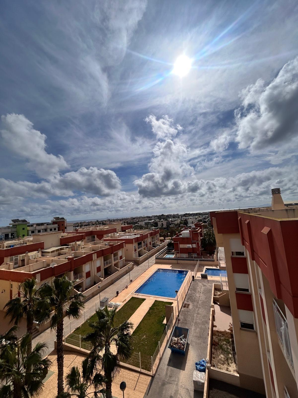 Regenerated residential complex in lomas de cabo roig – renovated apartments