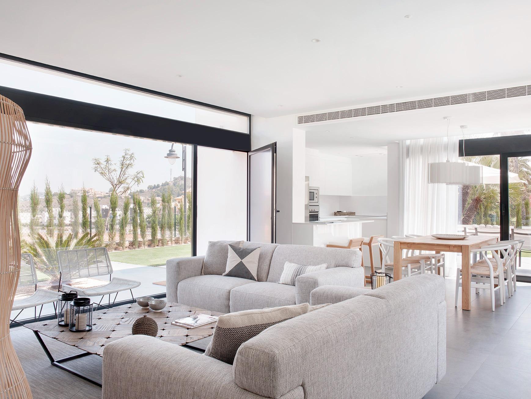 New build villas for sale at la manga club – luxury living in a prestigious resort