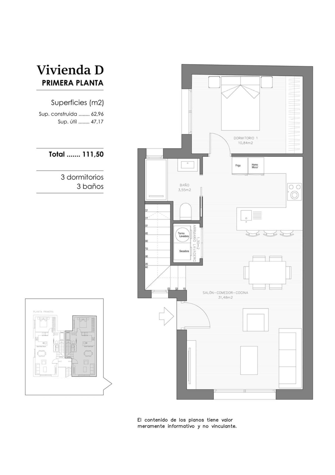 Boutique new build apartments and duplex penthouses in benejúzar