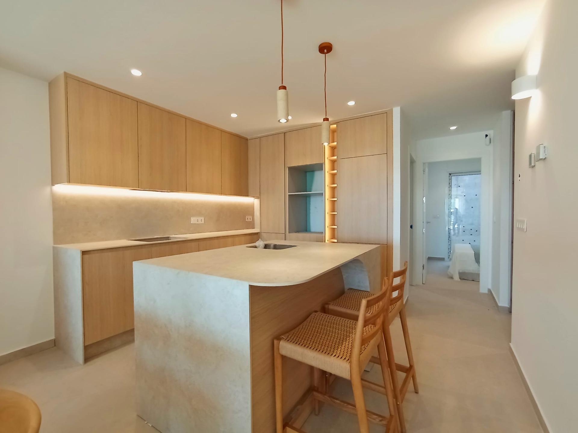 New build apartments in benijofar modern living in a prime location