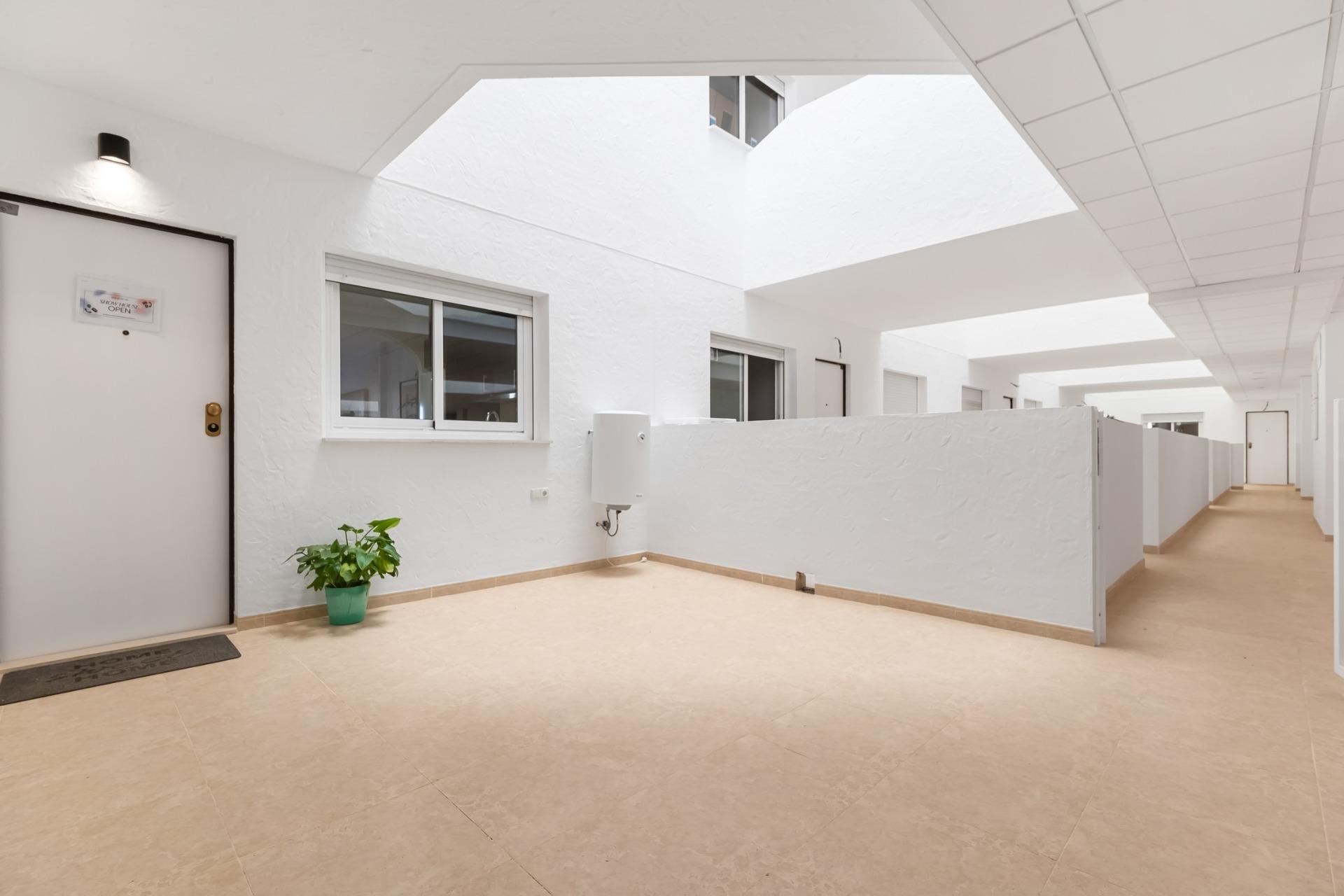 Regenerated residential complex in lomas de cabo roig – renovated apartments