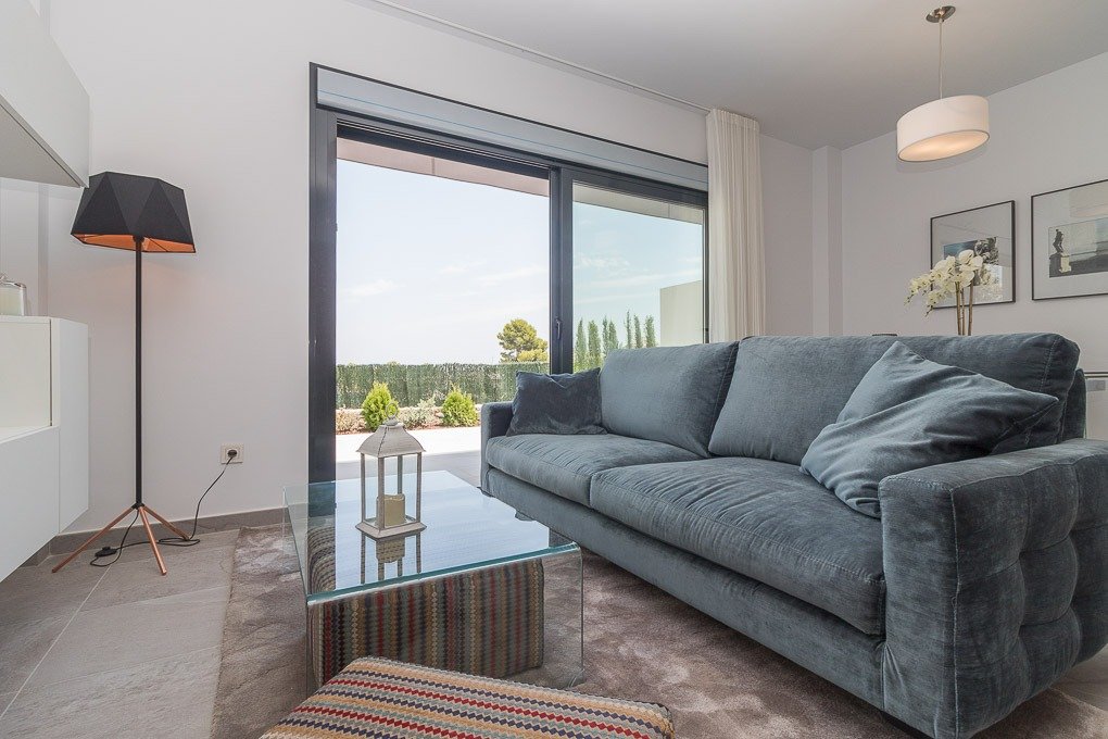New residential complex at los balcones(torrevieja)