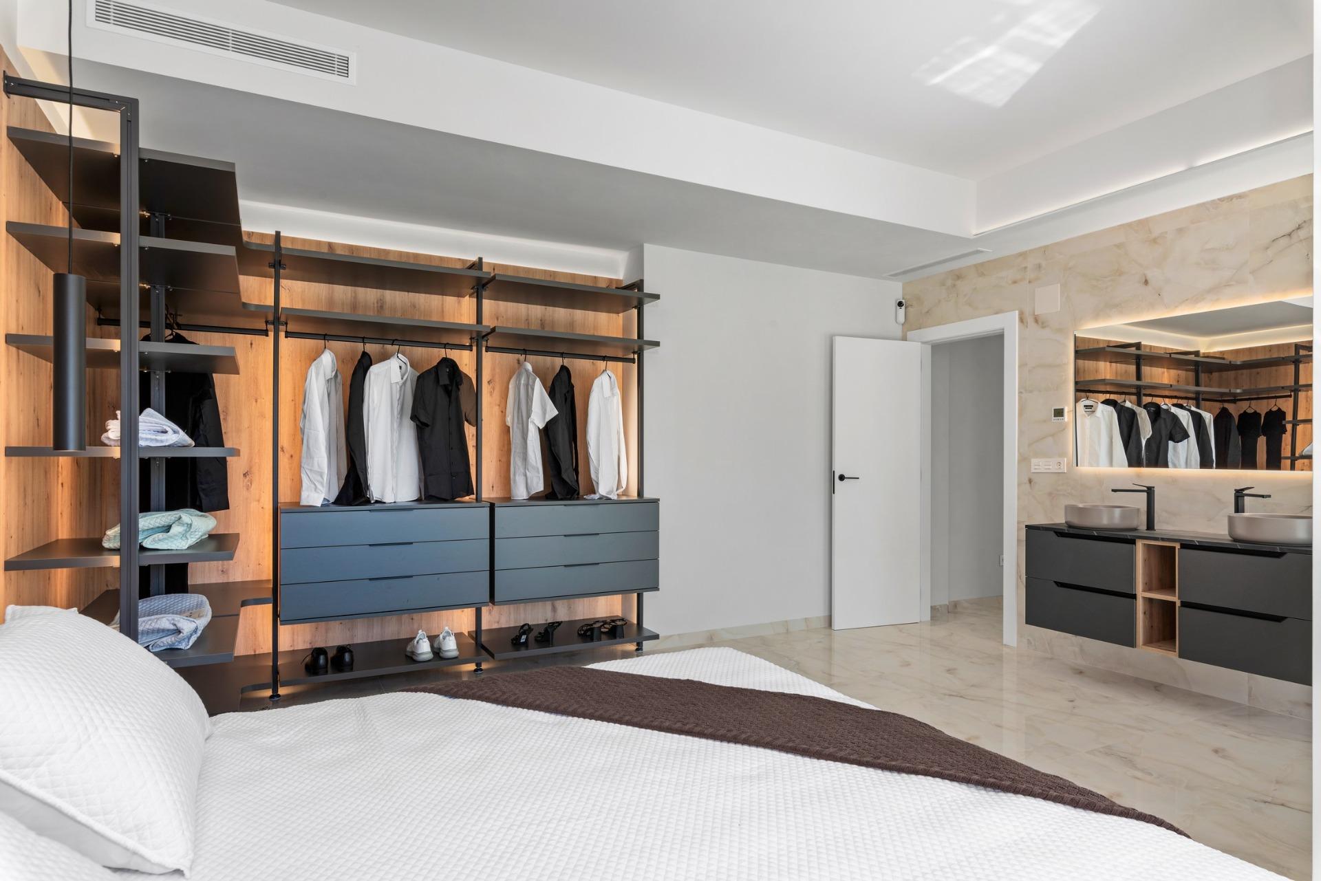 New build luxury villas in la finca golf, algorfa