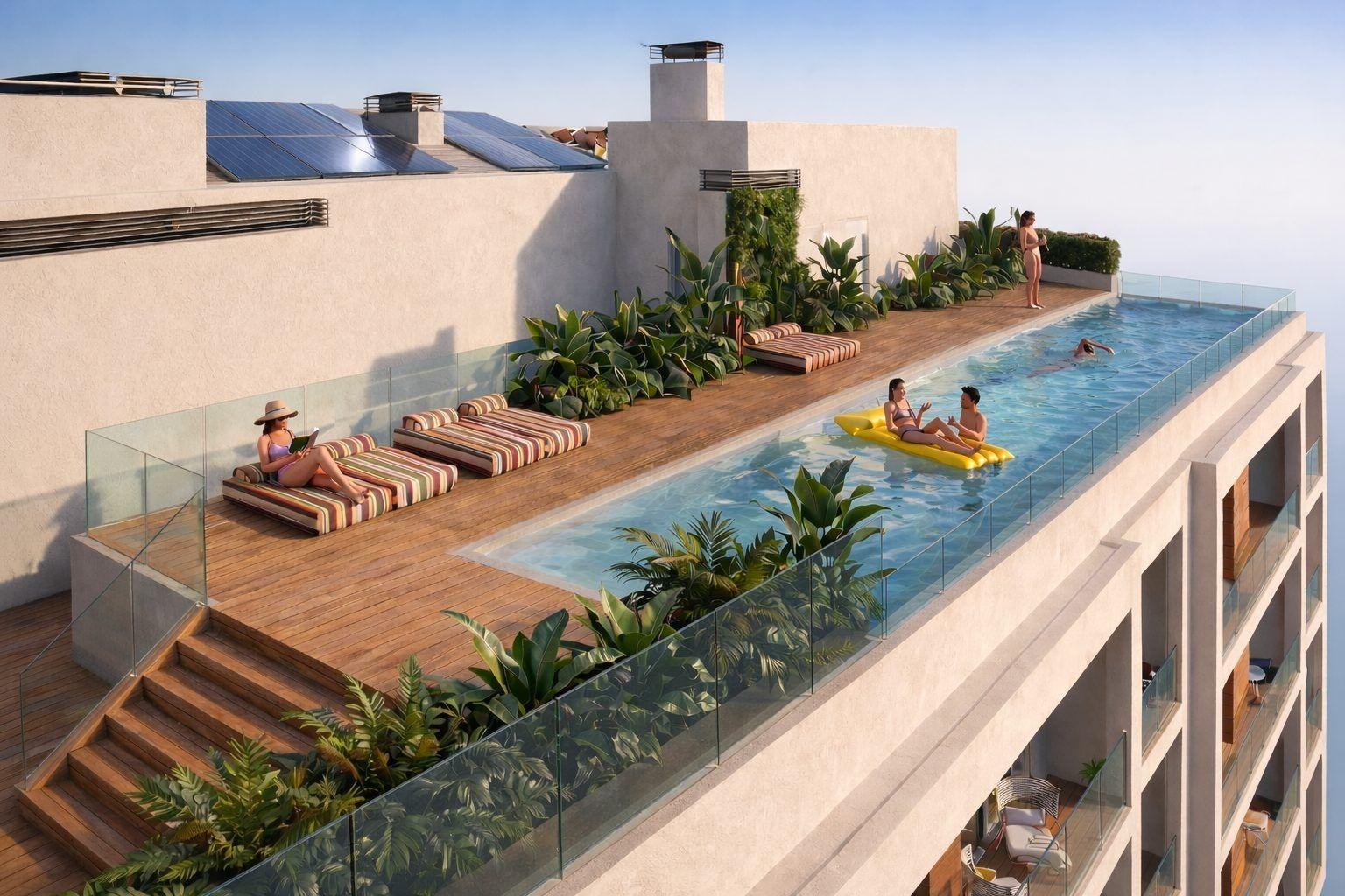 Tourist apartments near the beach in lo pagán-san pedro del pinatar: investment opportunity on the costa cálida