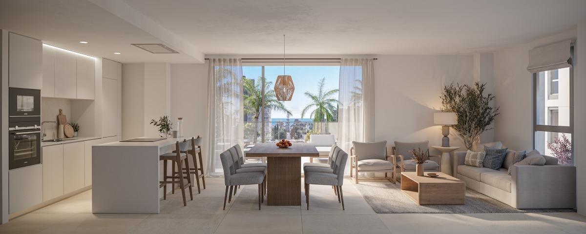 Exclusive New Construction Homes in Benicàssim: Luxury and Sustainability by the Mediterranean