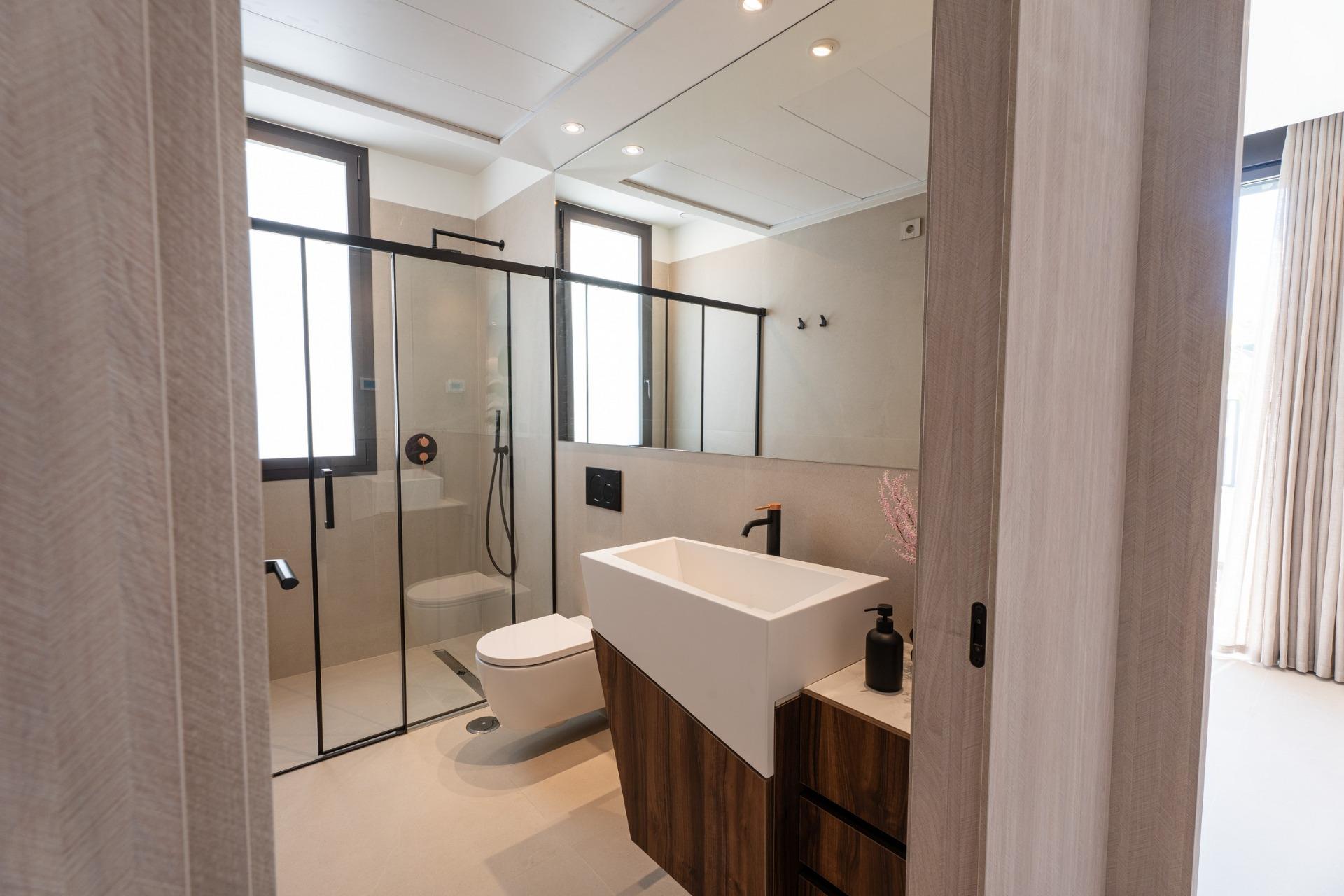 Exclusive, newly built villas on the golf course front line at la finca golf resort
