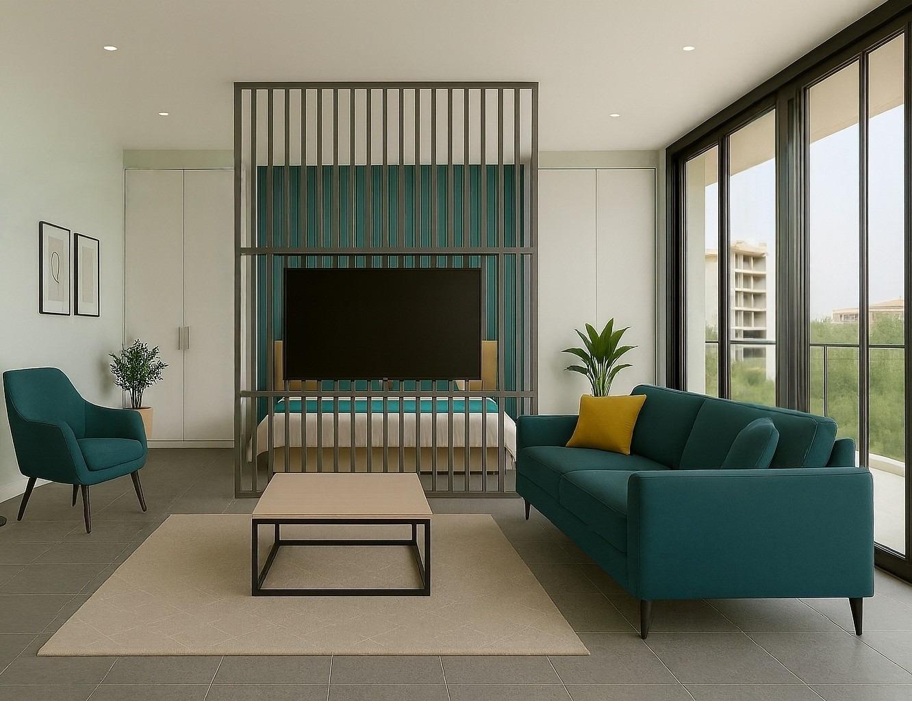 New build tourist apartments near the beach in lo pagan, san pedro del pinatar