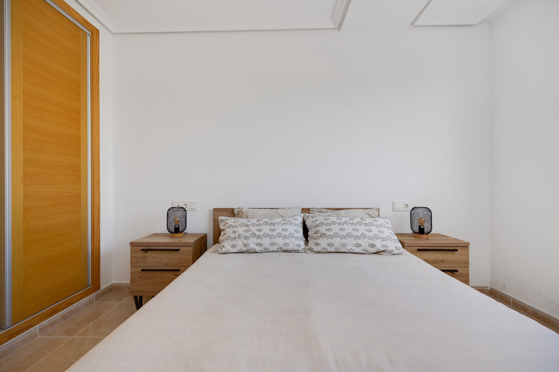 Renovated apartments in the center of san fulgencio