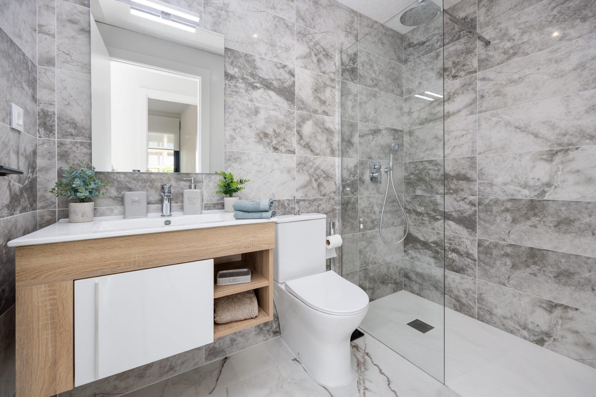 New residential development in san miguel de salinas, a stone's throw from the centre