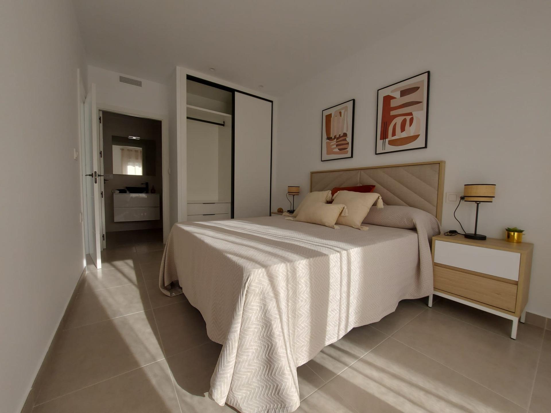 New build semi-detached villas in roldan