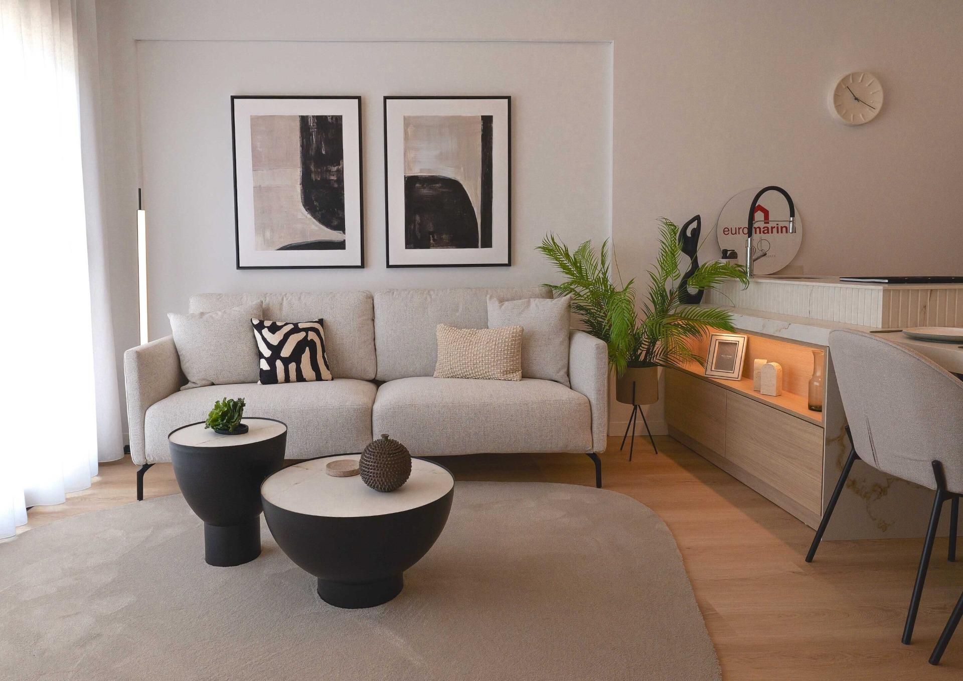 Discover luxury living at la manga del mar menor