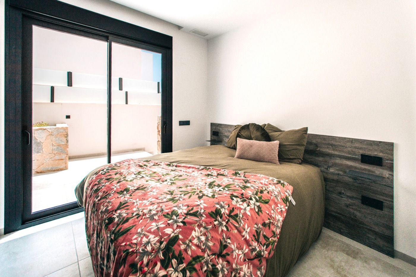 Luxury and design apartment next to the golf course
