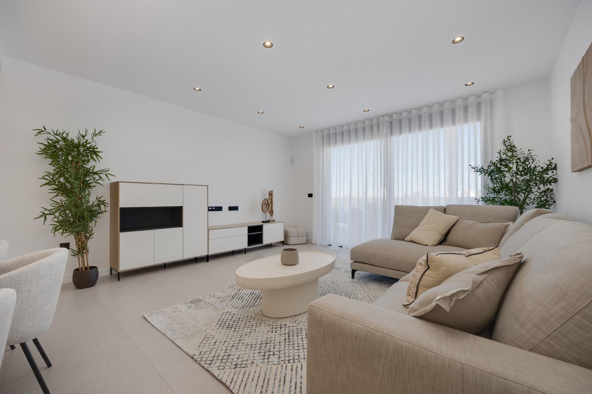 New villas for sale in torrevieja – 2 km from the sea