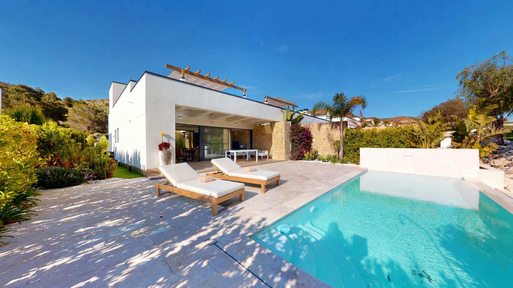 Villa in Font Del Llop Golf Resort