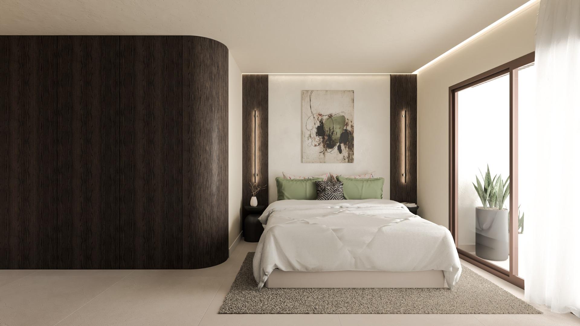 Exclusive frontline luxury villas in cala flores, cabo de palos