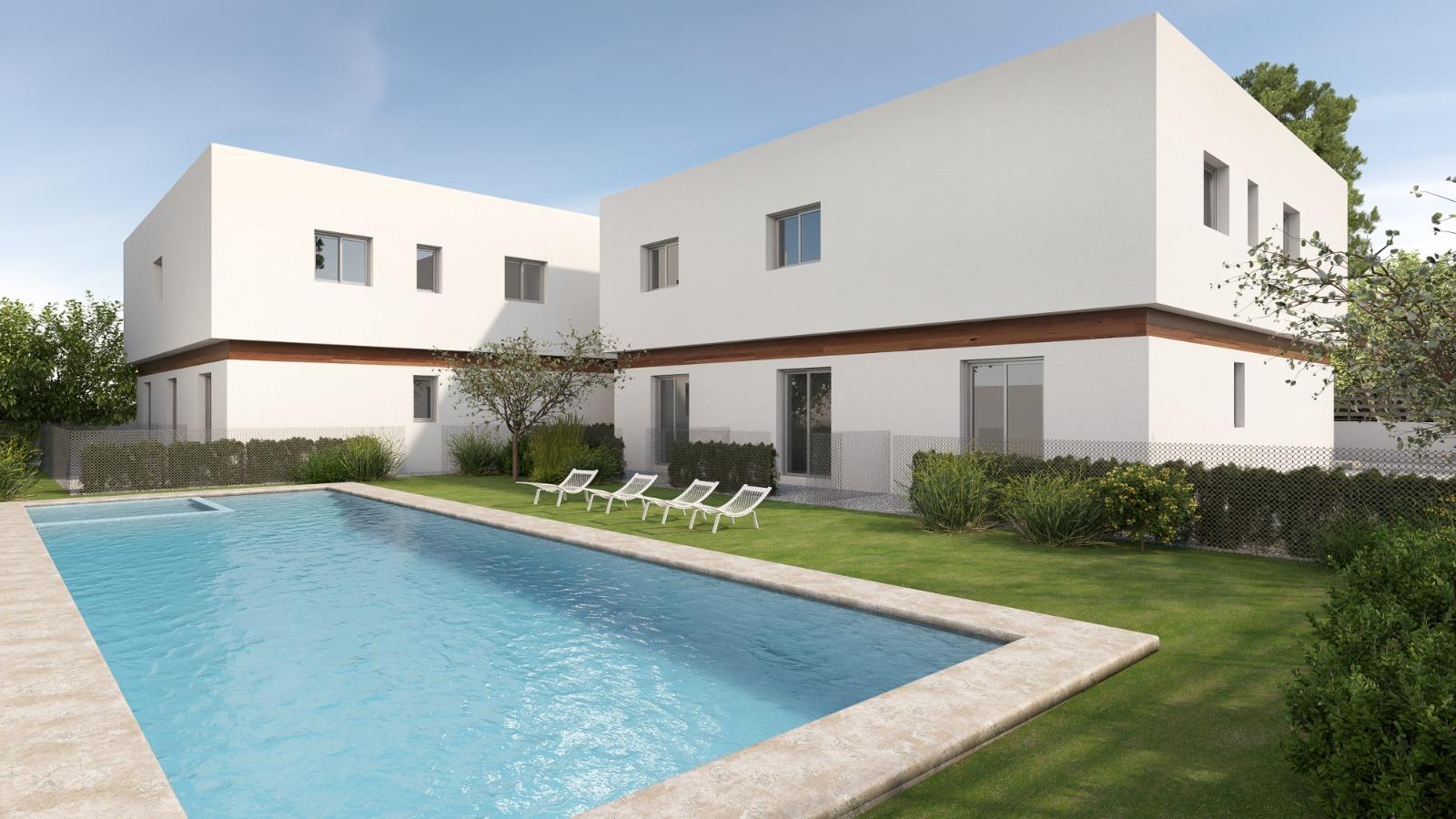 Exclusive new development residential complex in orihuela costa
