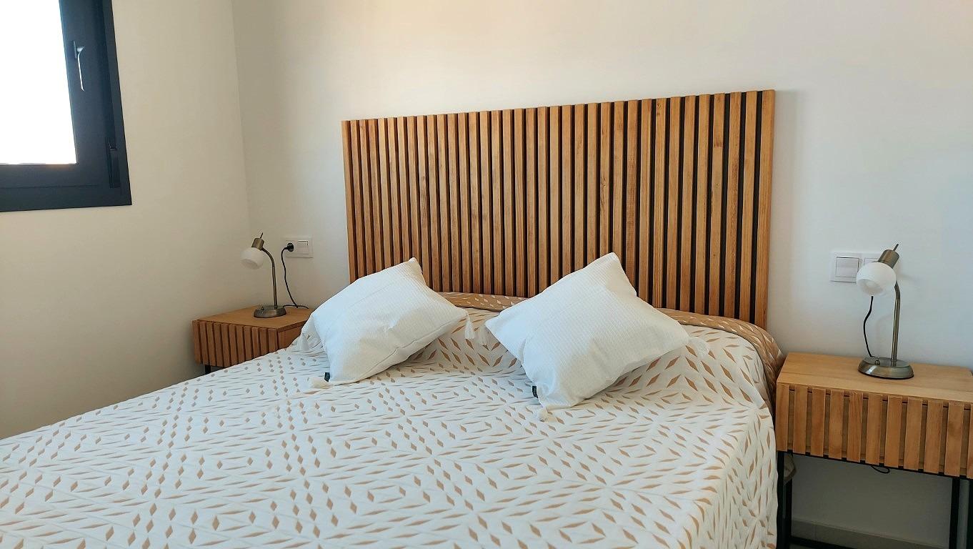 New residential development in san miguel de salinas