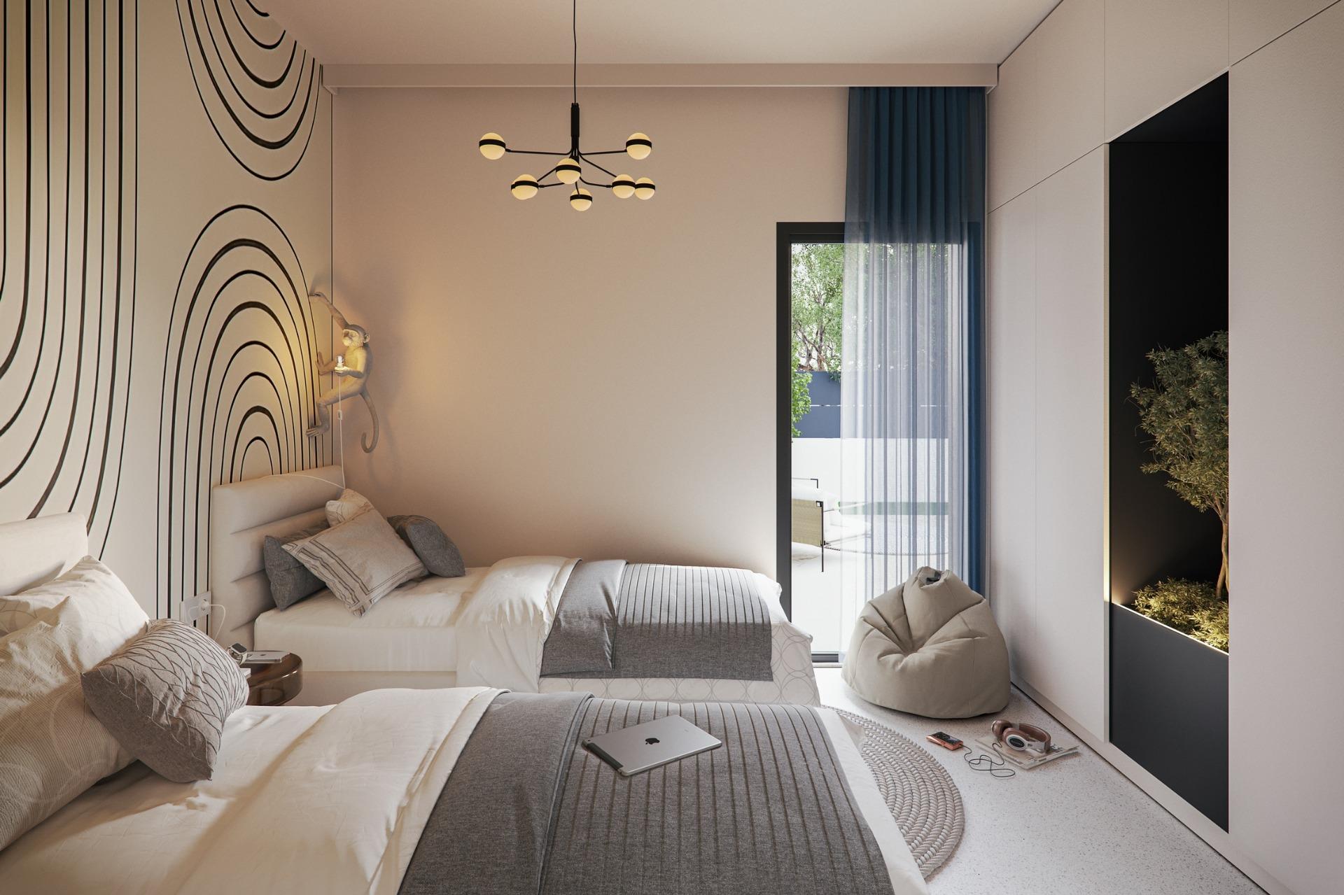 New build villas in san miguel de salinas