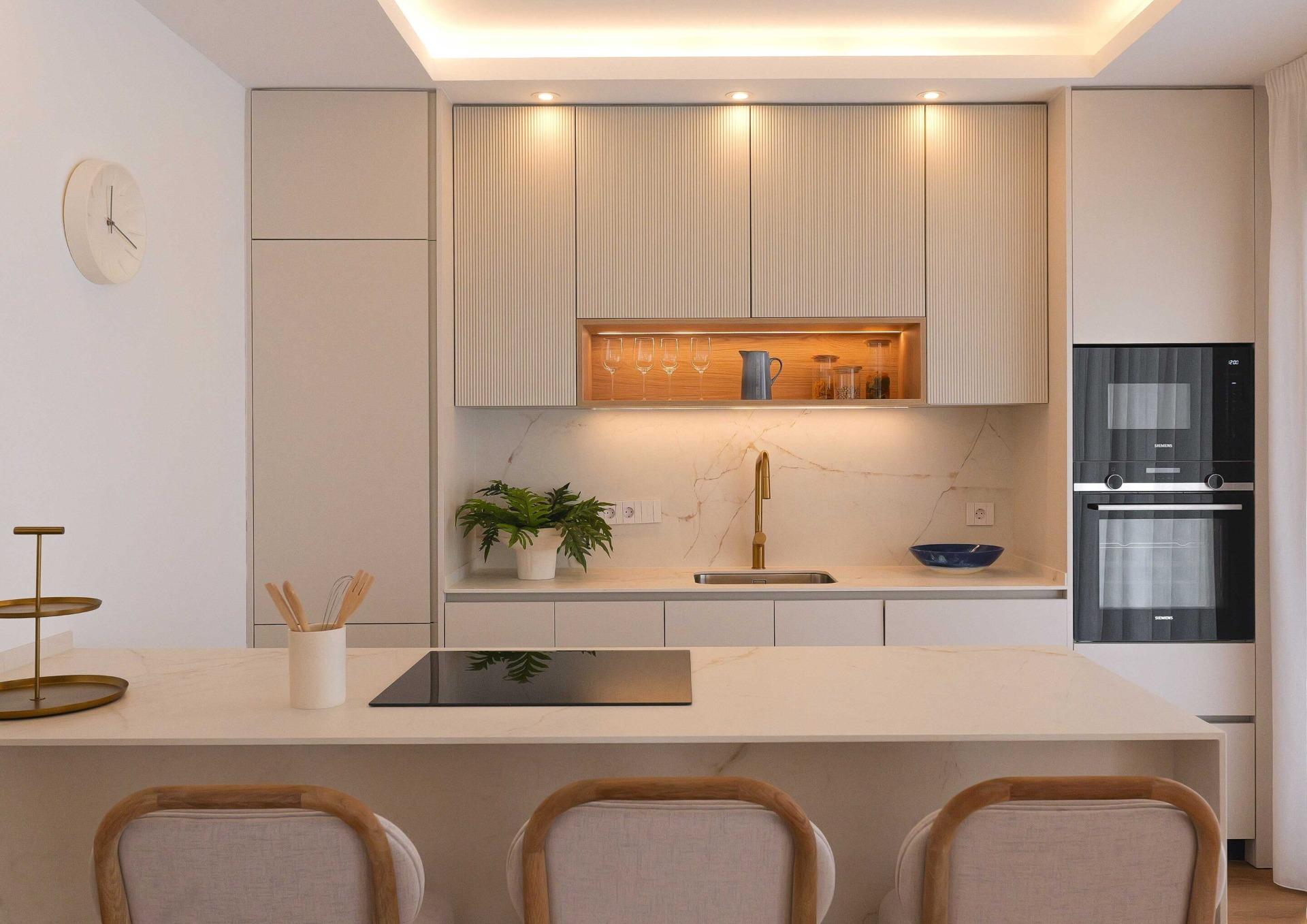 Discover luxury living at la manga del mar menor