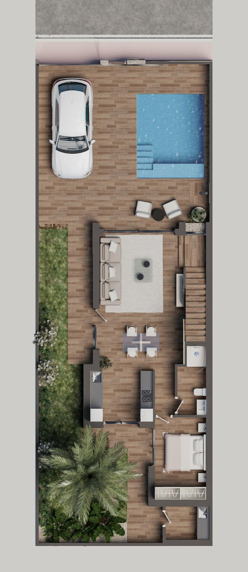 Luxury villas in san pedro del pinatar - modern living in a prime location
