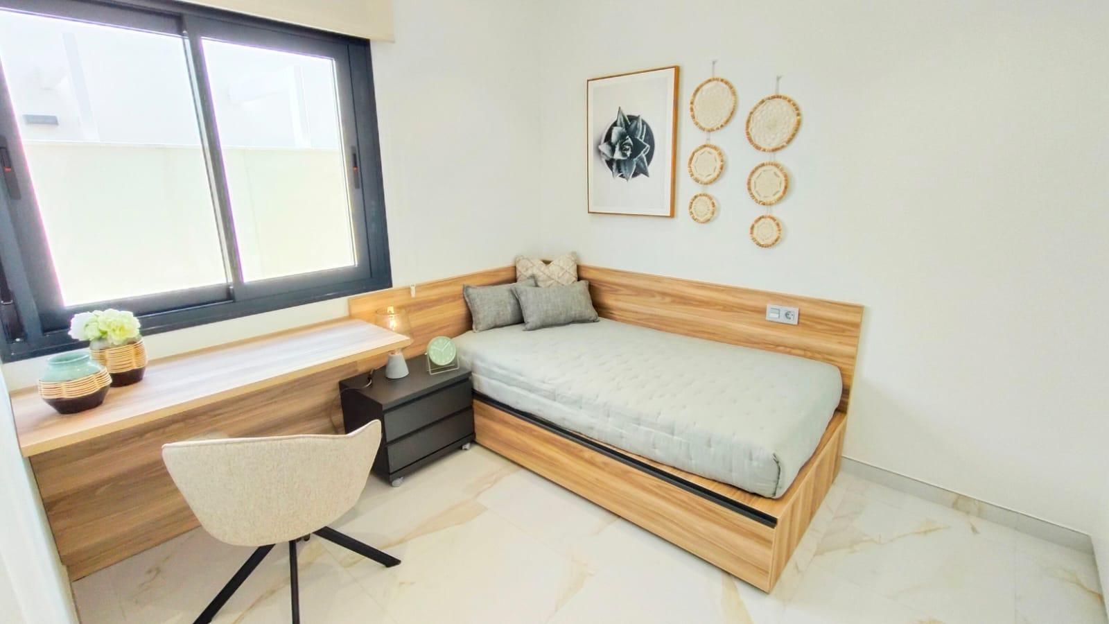 New build villas in pinar de campoverde