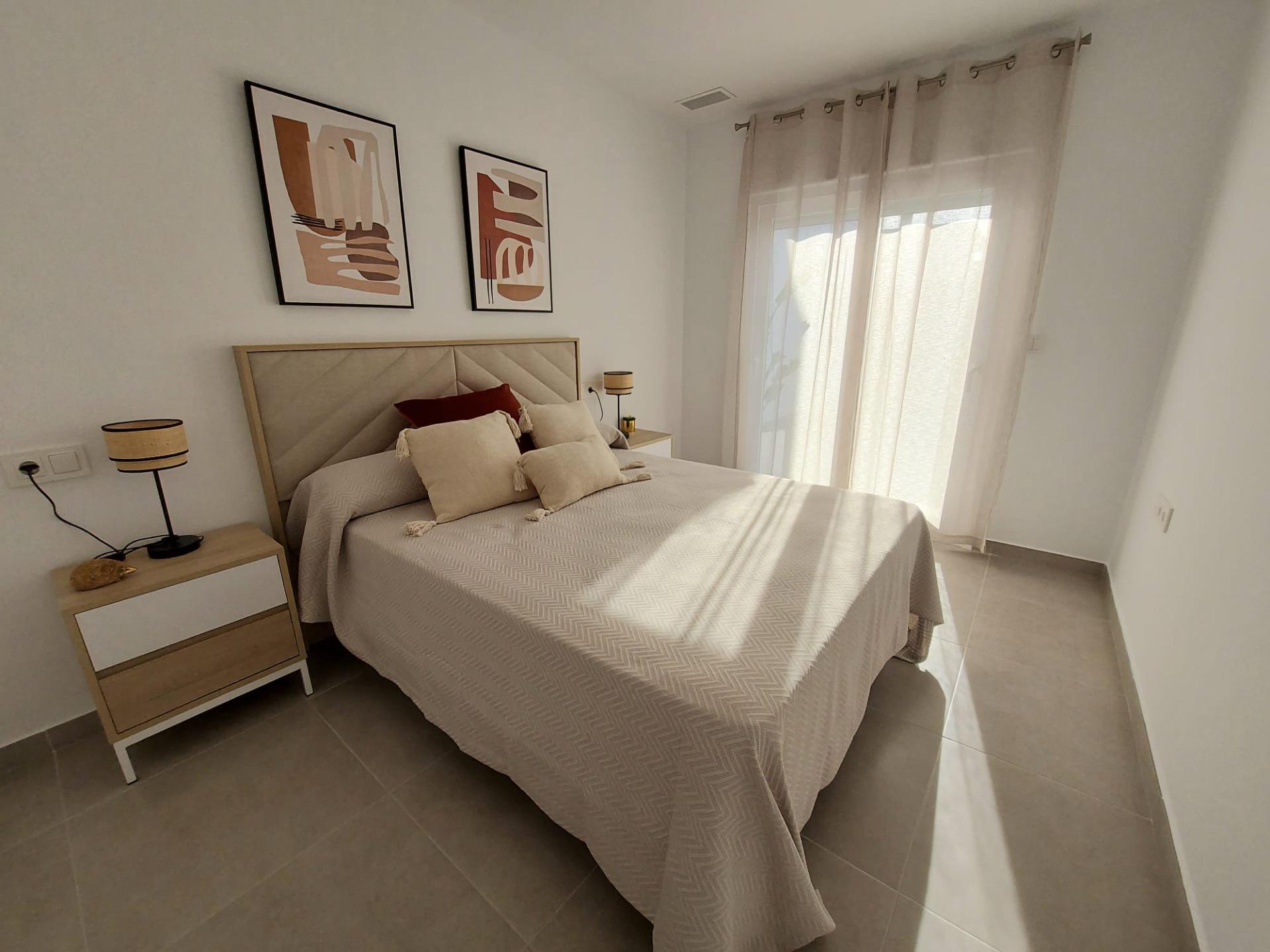 New build semi-detached villas in roldan
