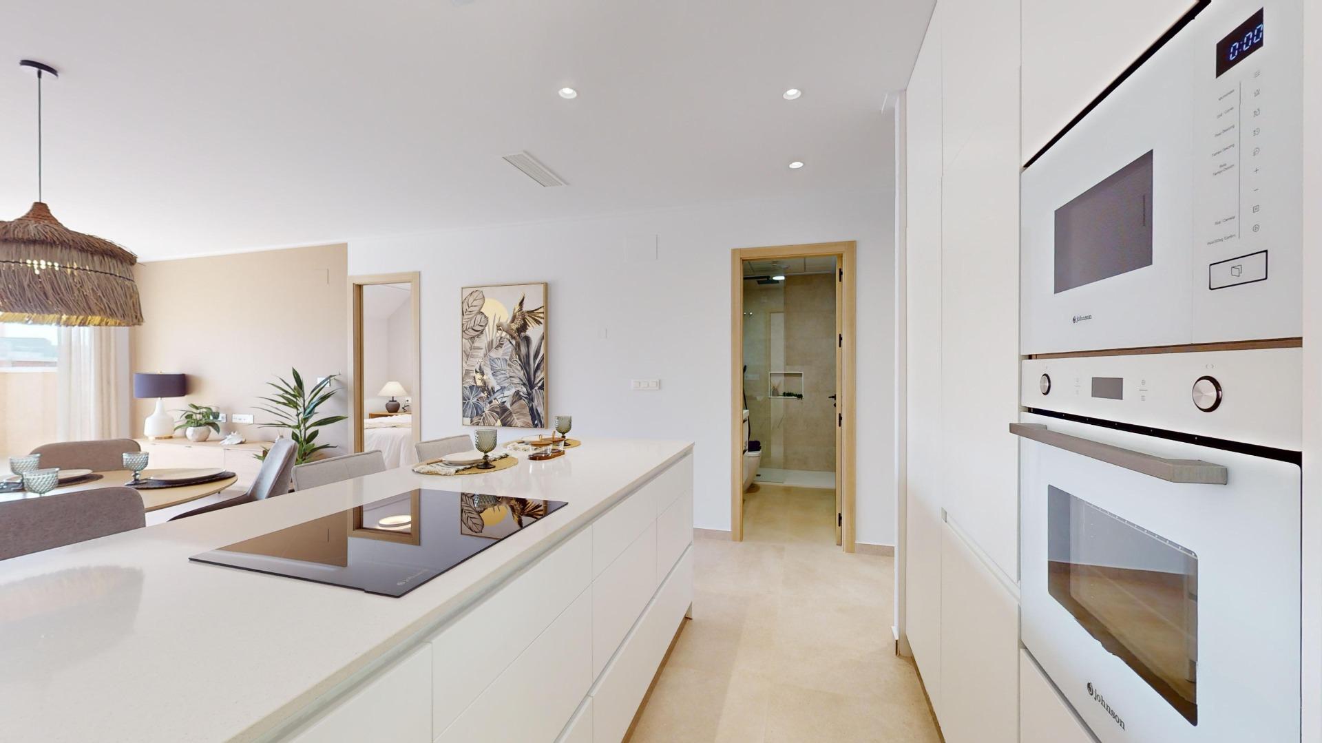 Exclusive new development in pilar de la horadada, costa blanca, spain