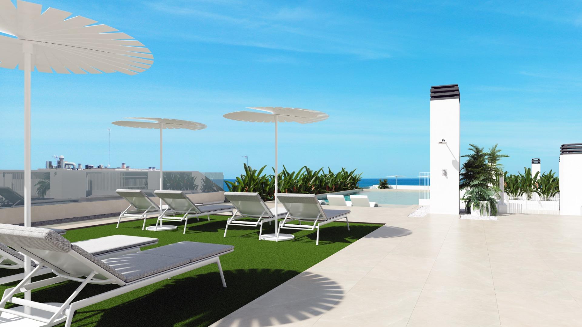 New build residential in guardamar del segura