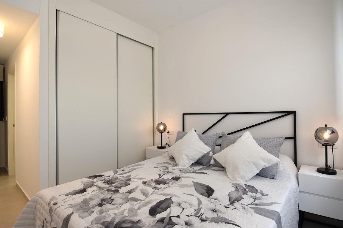New residential development in san miguel de salinas