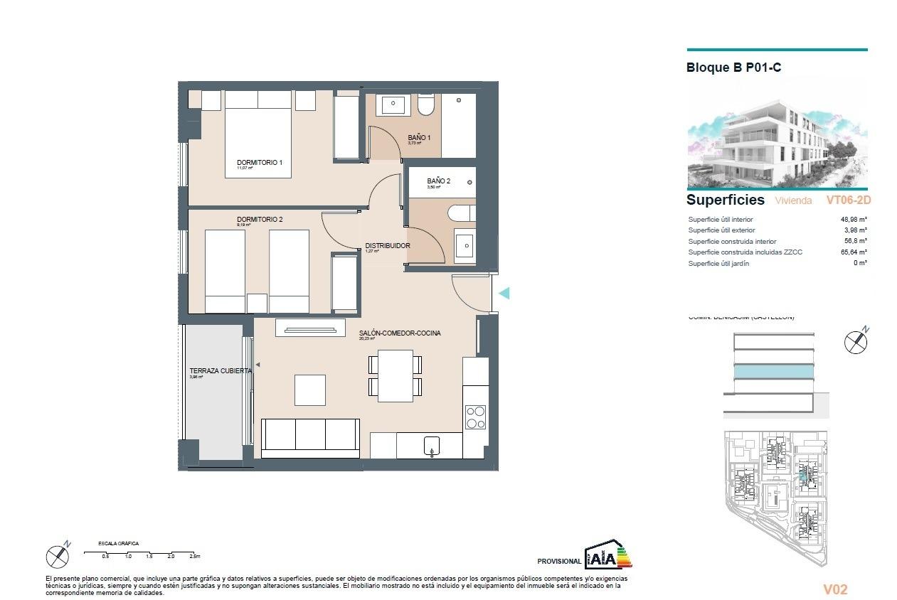 Exclusive New Construction Homes in Benicàssim: Luxury and Sustainability by the Mediterranean