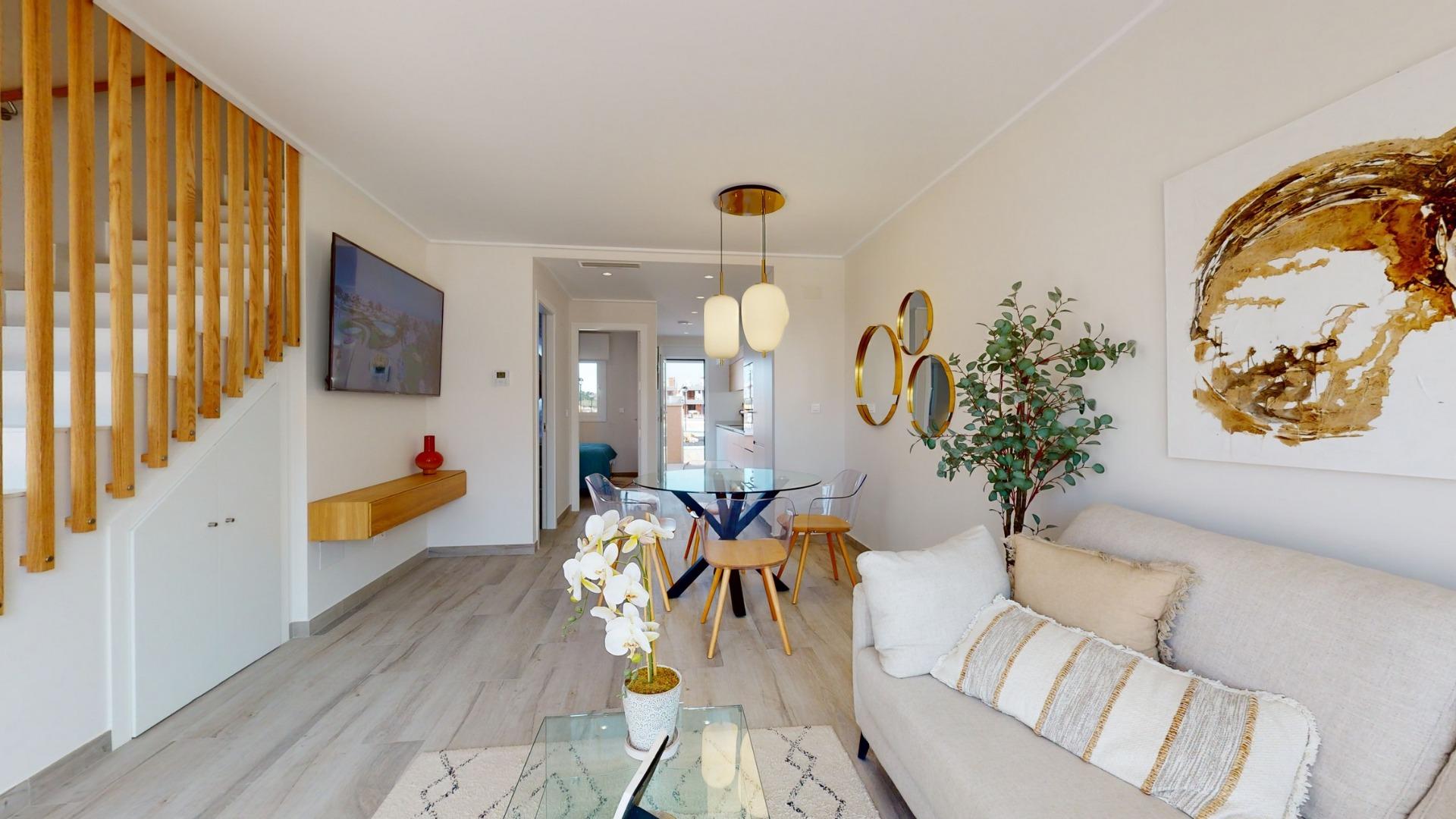 Exclusive new development in pilar de la horadada, costa blanca, spain