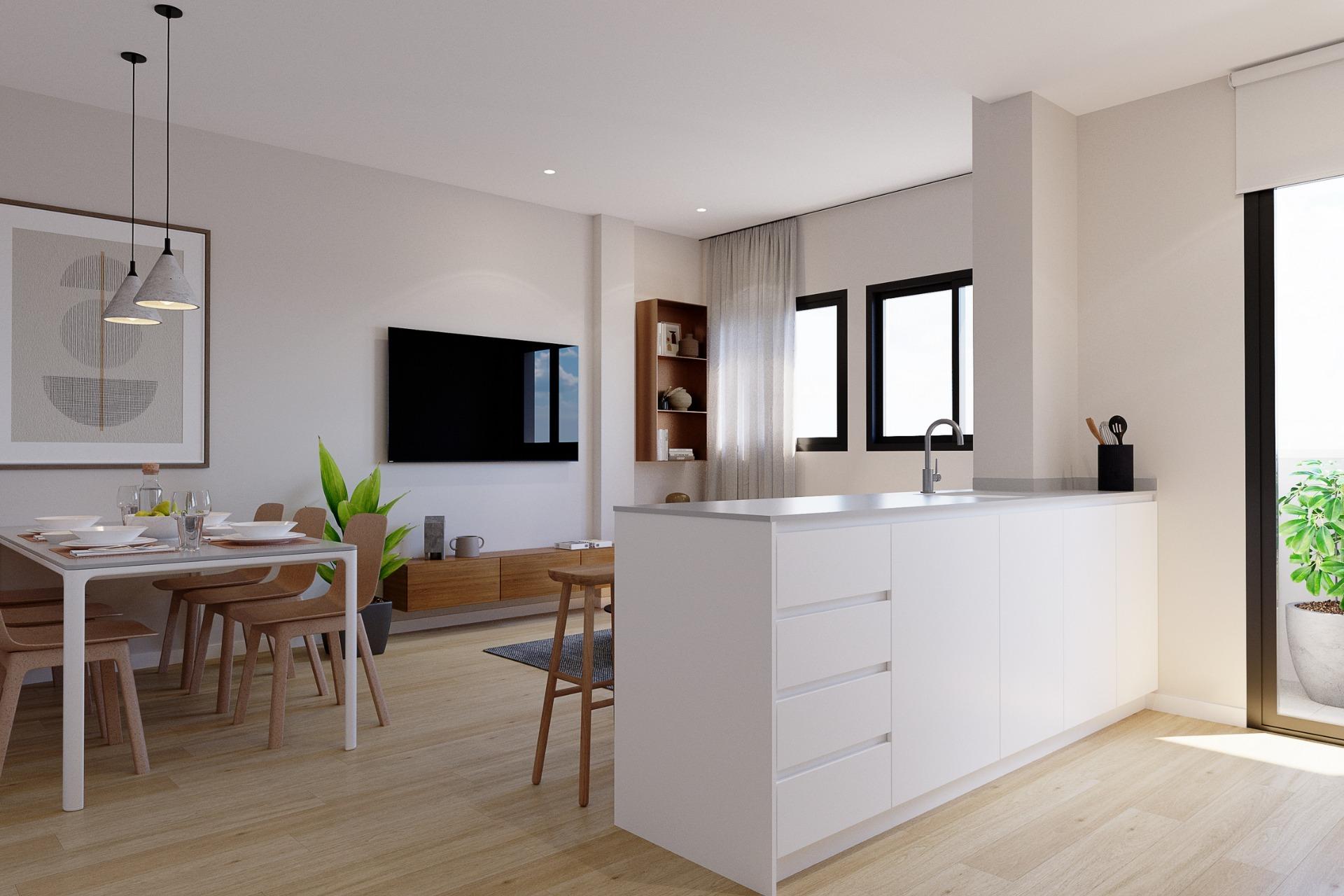 New build residential in algorfa