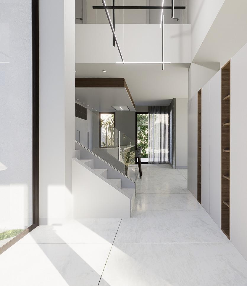 Luxury new build villa for sale in la zenia, orihuela costa