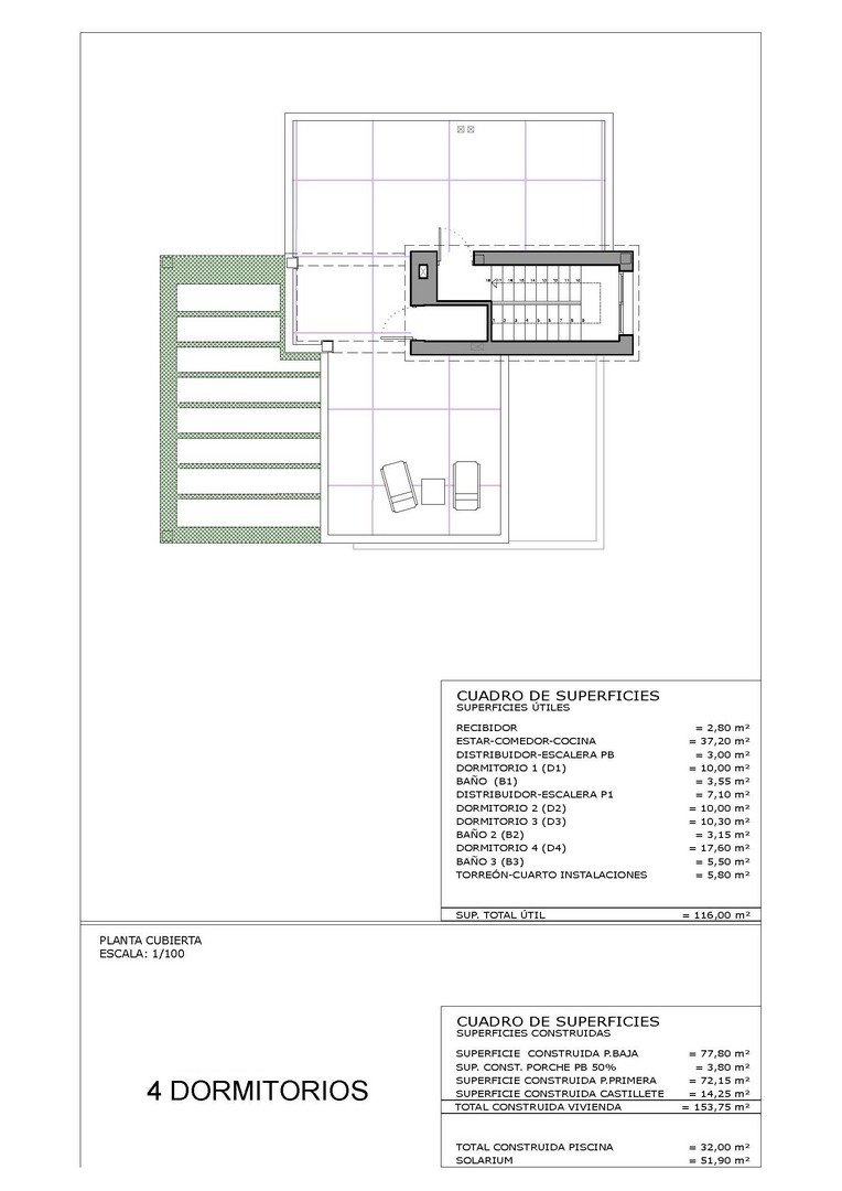 New build villa in playa honda