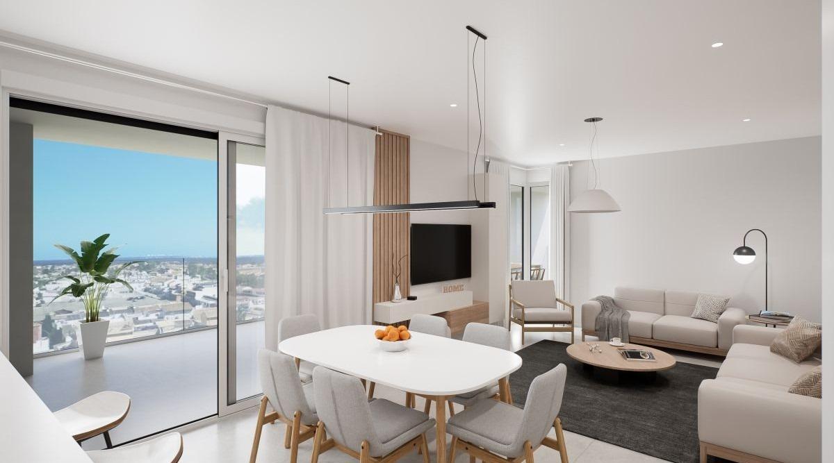 Tourist apartments with rental license in los narejos, los alcázares