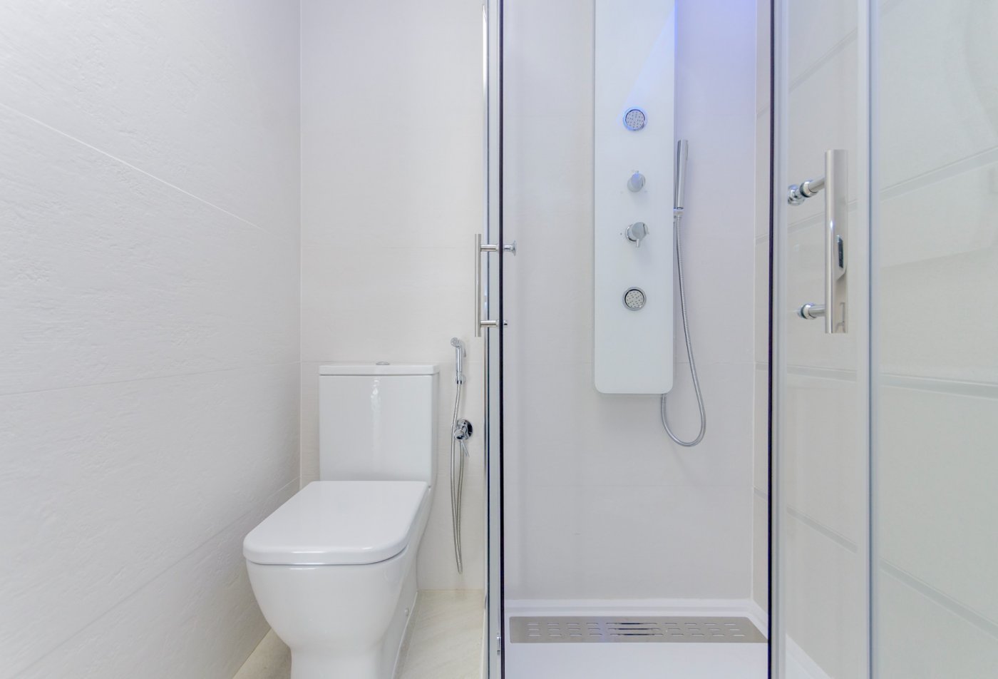 New build residential of bungalow apartments in los balcones, torrevieja