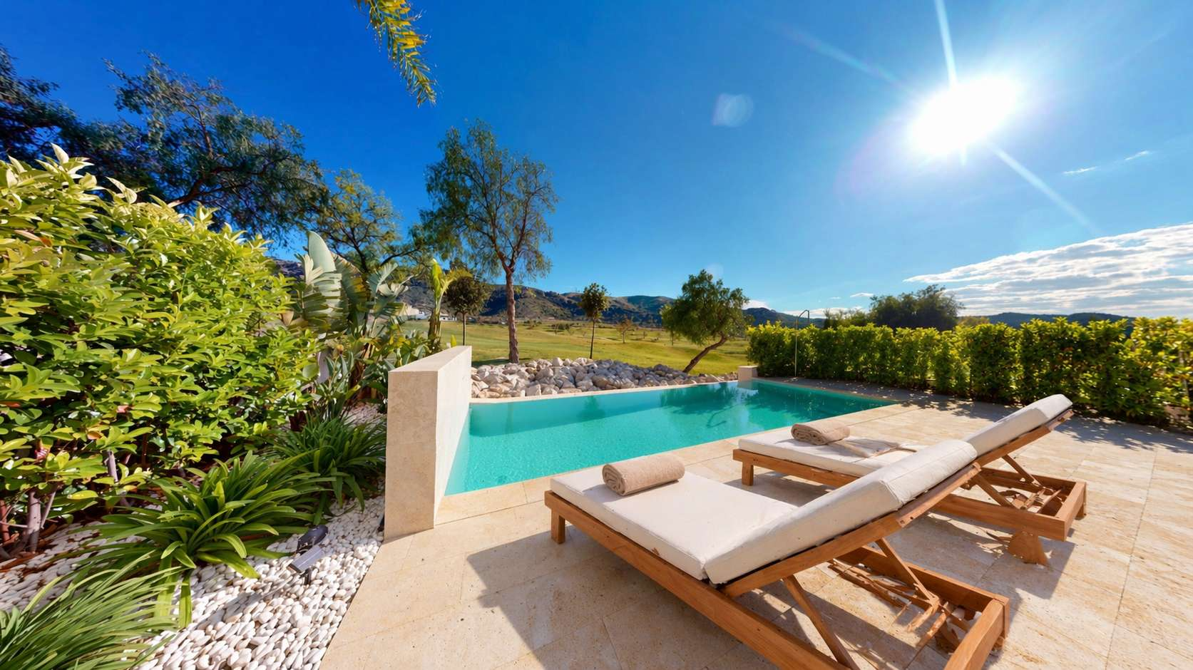 Villa in Font Del Llop Golf Resort