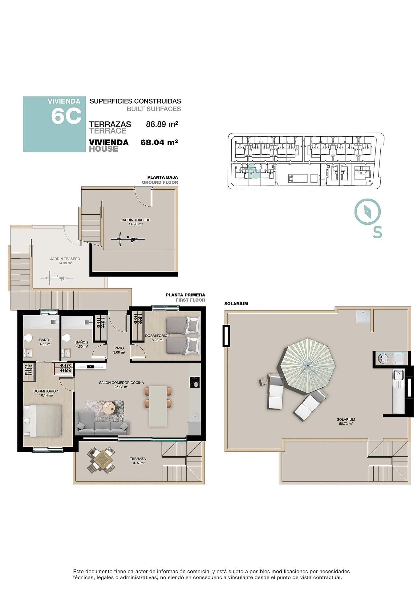 New build residential complex in torre de la horadada