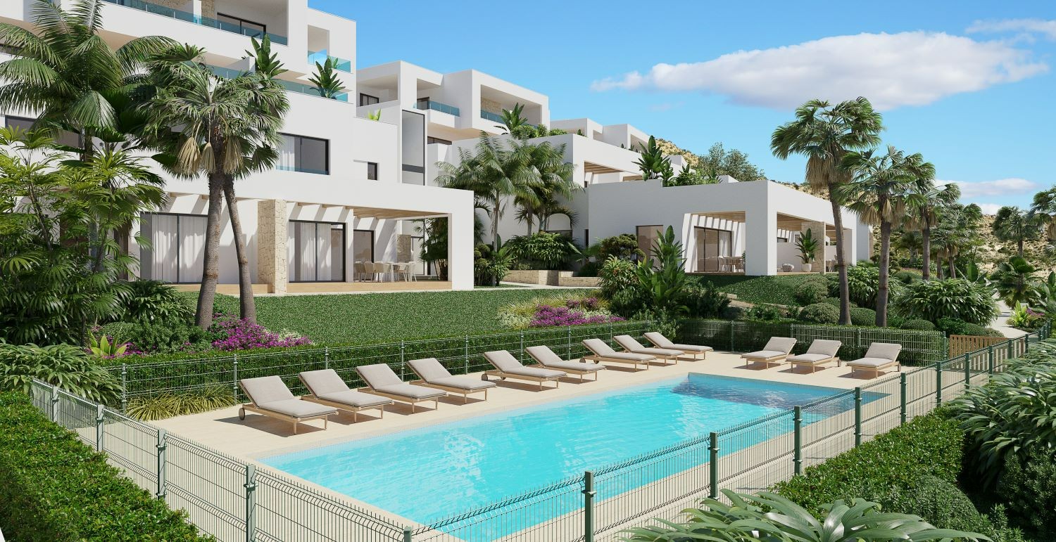Apartment in Font Del Llop Golf Resort