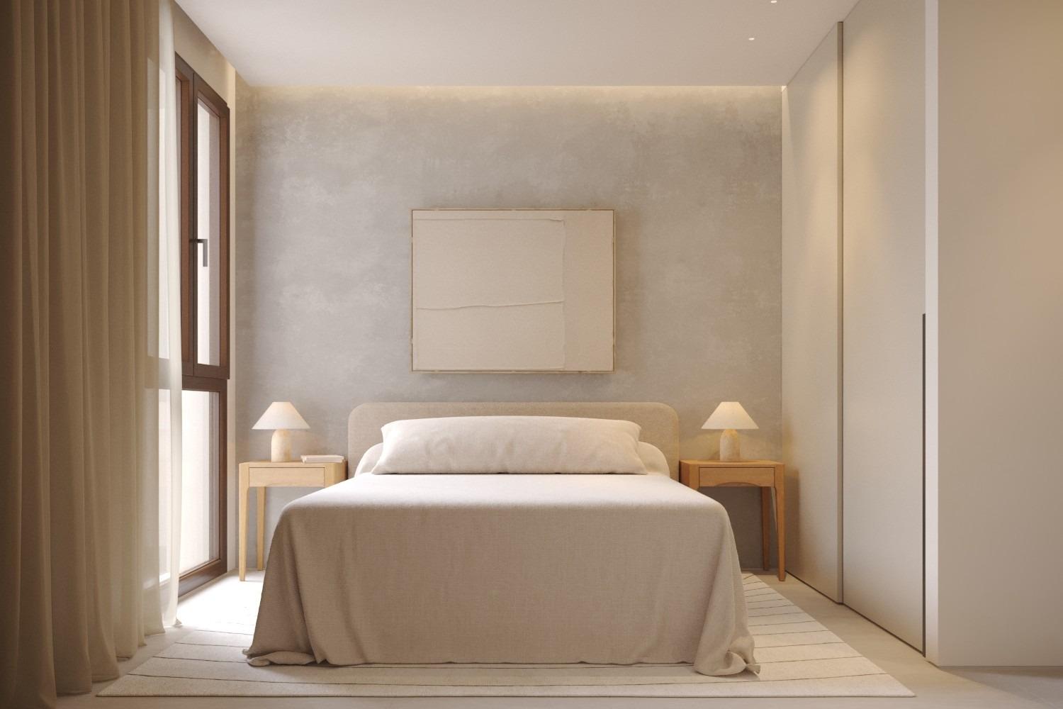 New build corner quad villas with private pool in dolores, alicante