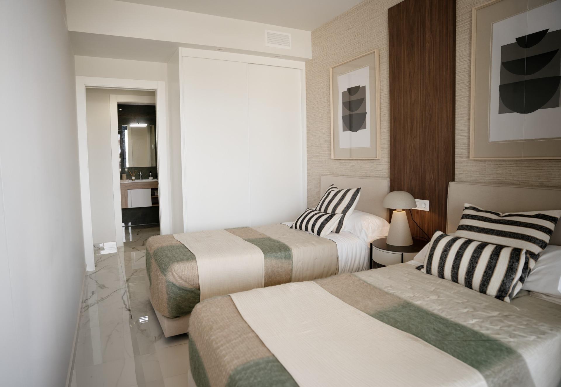 New build bungalows for sale in lo marabu, ciudad quesada, costa blanca south