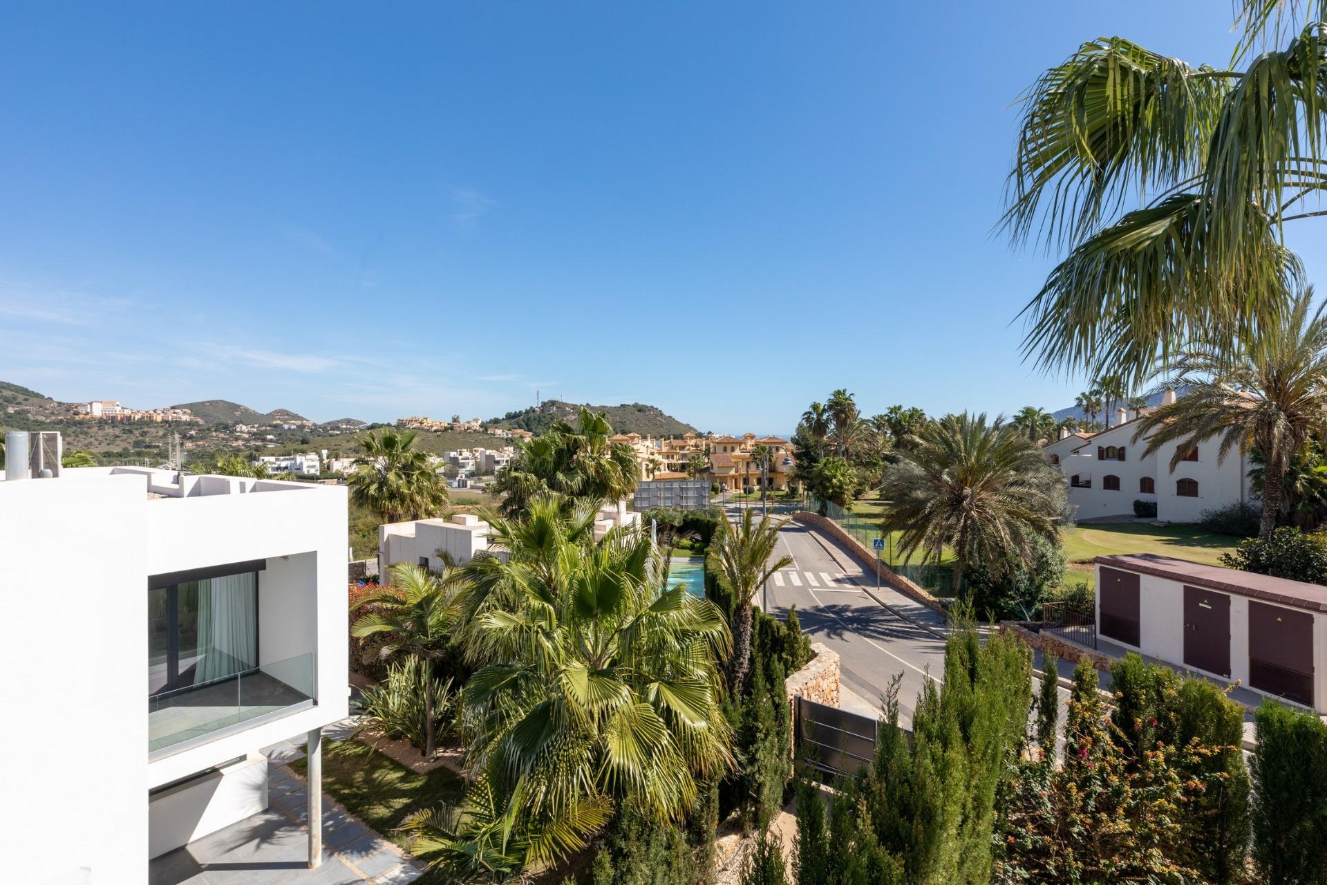 New build villas for sale at la manga club – luxury living in a prestigious resort